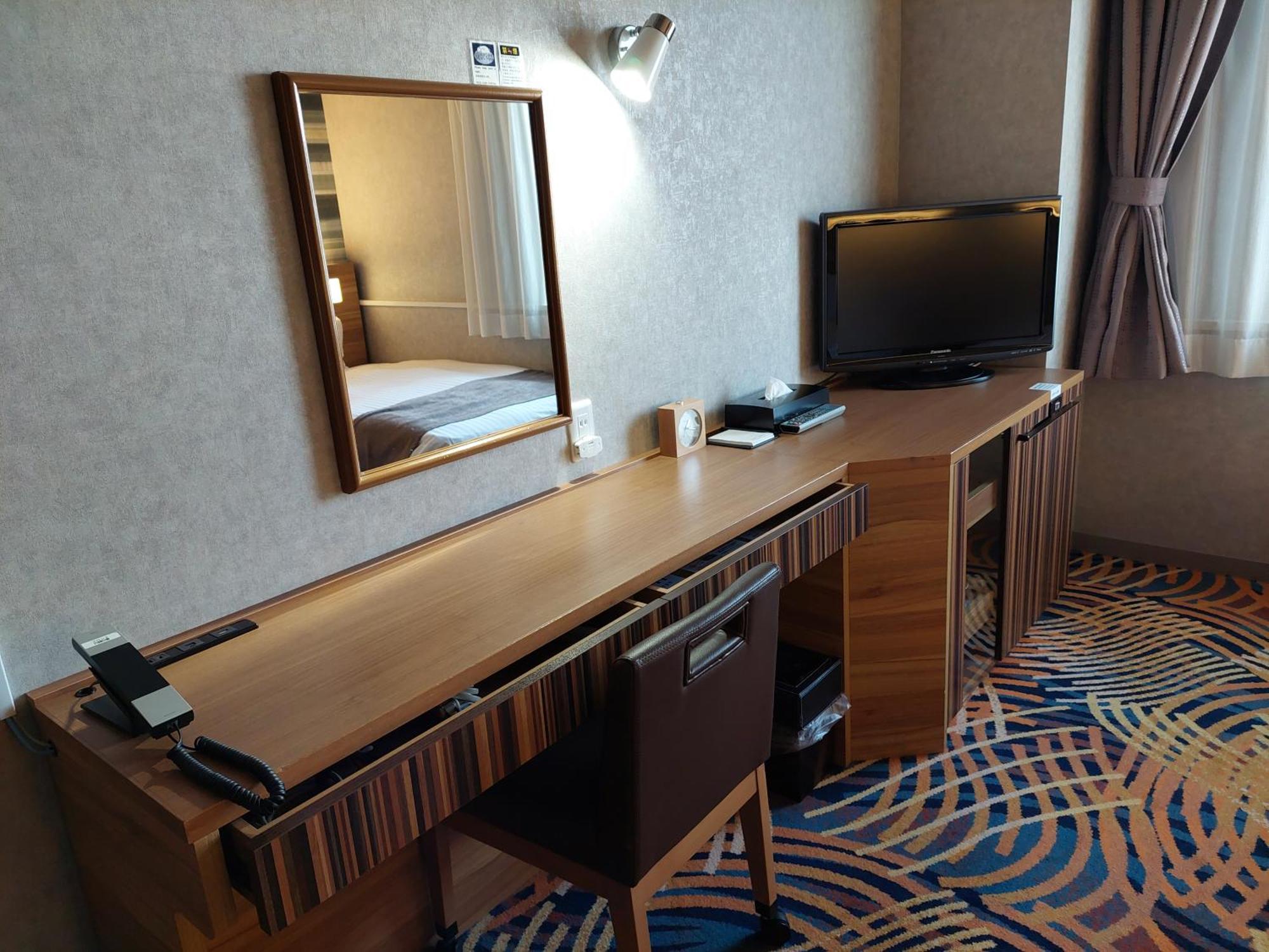 Smile Hotel Kushiro Zewnętrze zdjęcie