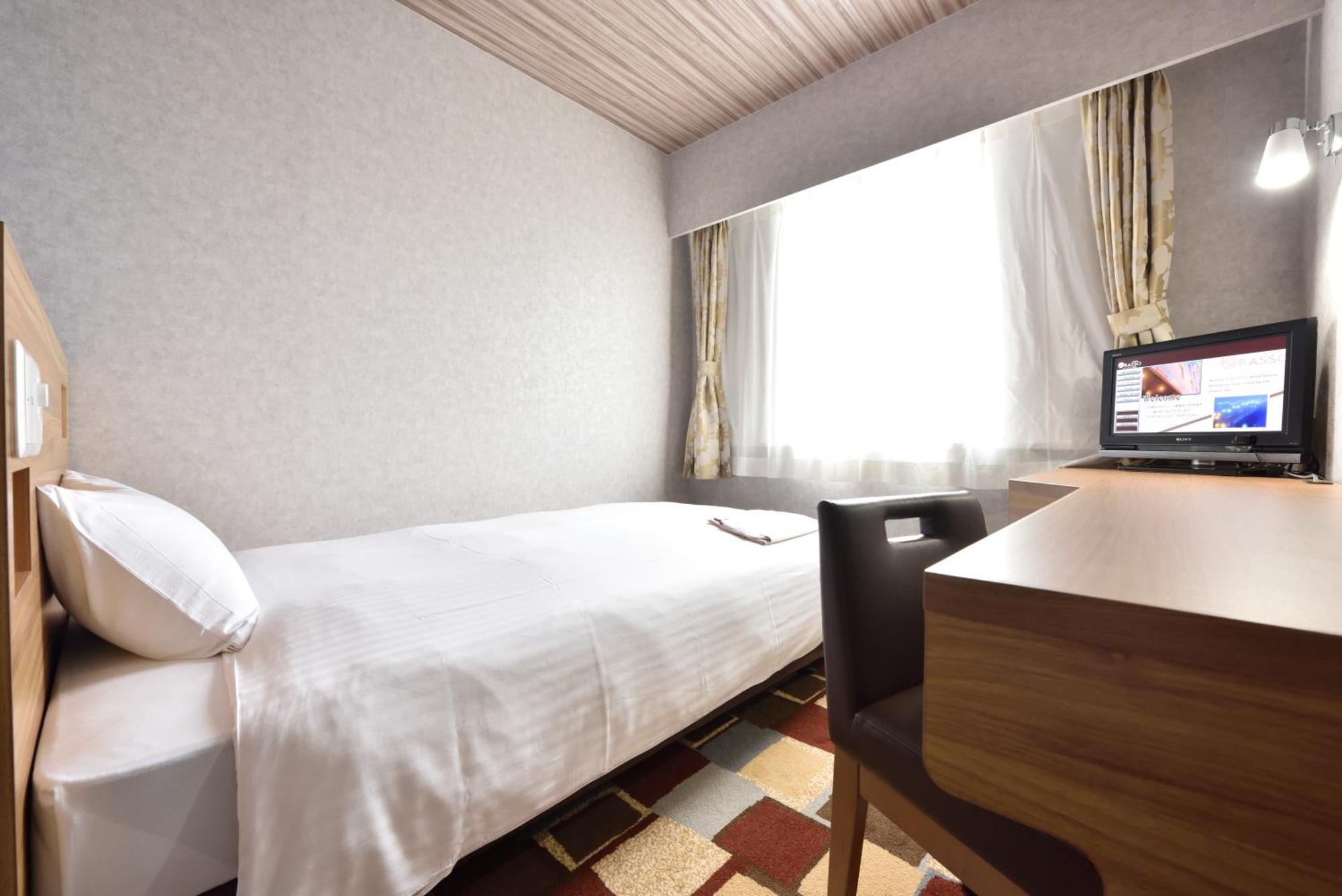 Smile Hotel Kushiro Zewnętrze zdjęcie