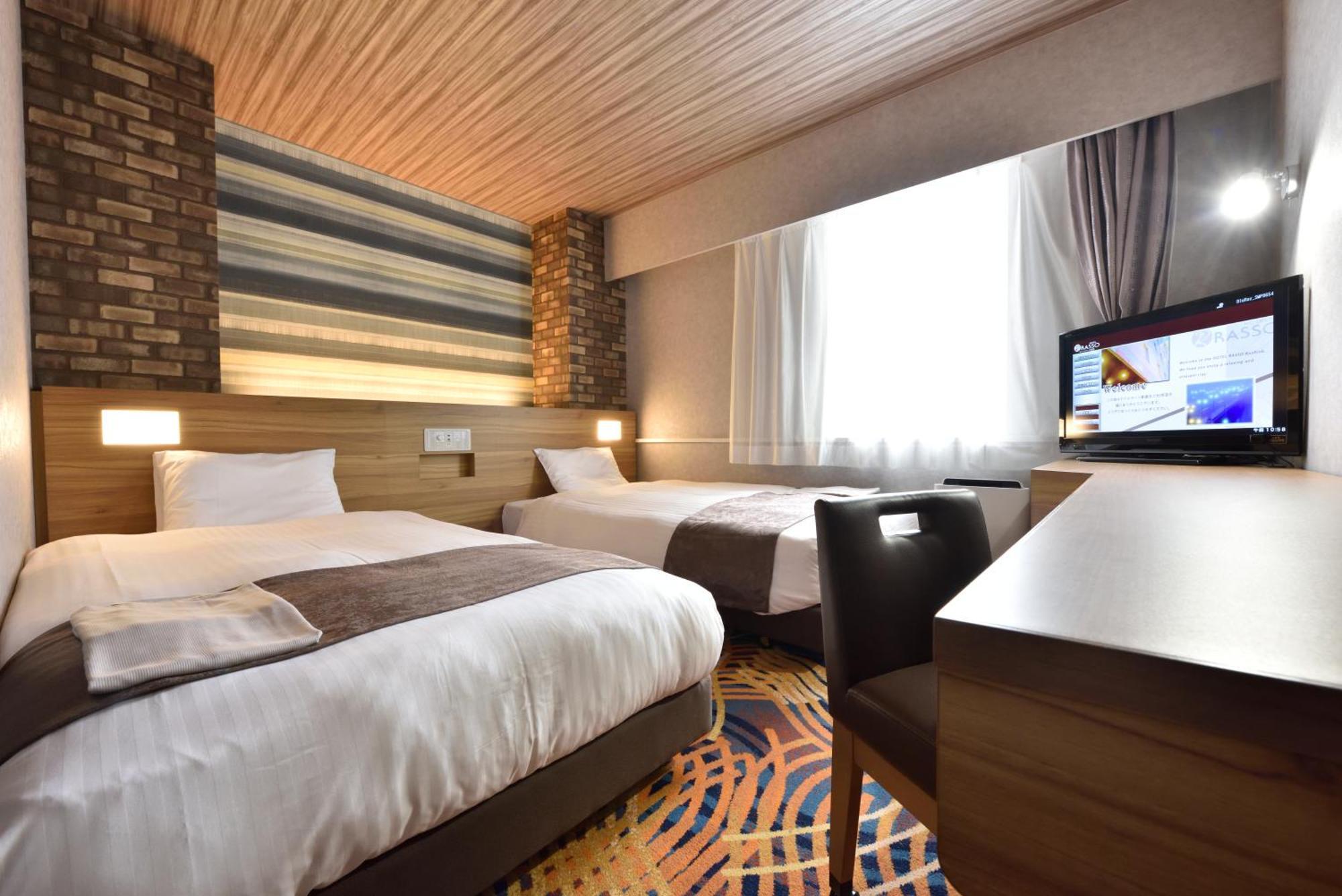 Smile Hotel Kushiro Zewnętrze zdjęcie